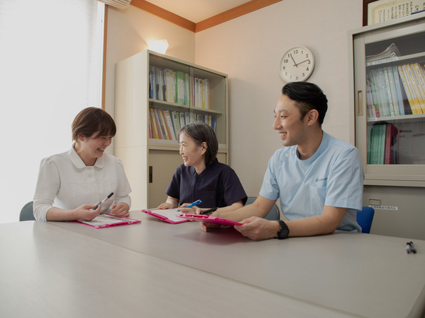 入職してみて良かったこと