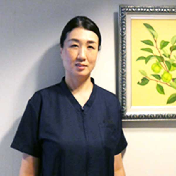 看護師・主任/K.Iさん