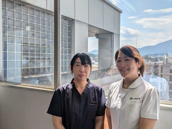 看護部紹介～愛ある看護の実践～