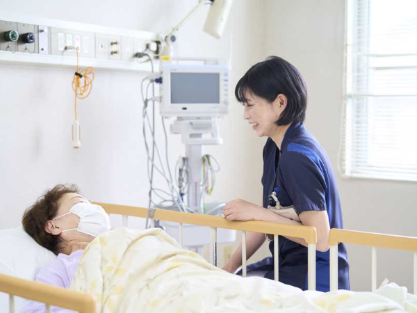 入職を検討されている方へ