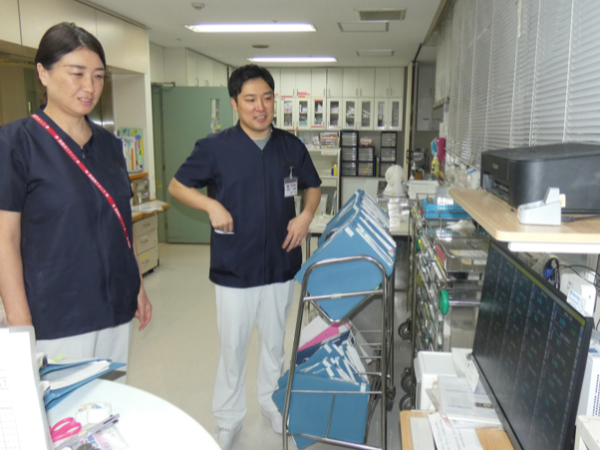 療養病棟の紹介