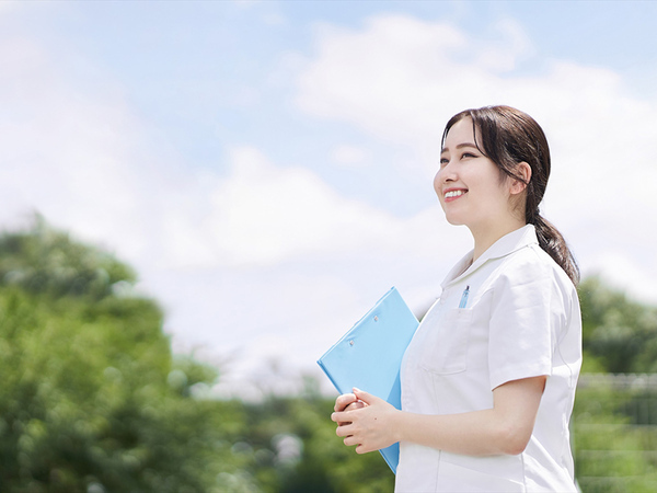 【正看護師/検診】駅から徒歩3分/残業少なめ/オンコール無し/接遇スキル身につく