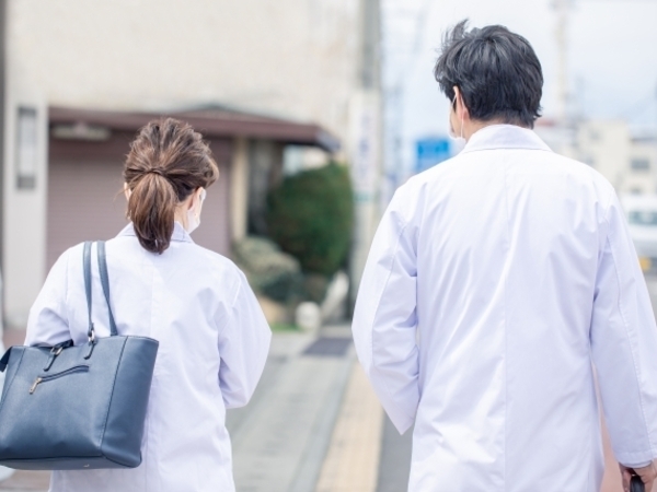 【訪問診療のメディカルサポーター】リーダー候補/ワークライフバランス◎年間休日120日以上/