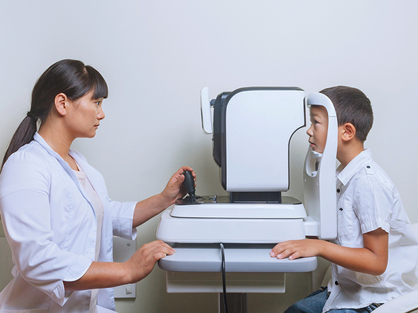 【視能訓練士】週休2.5日相談可/駅チカ/賞与あり/残業少なめ/ワークライフバランス◎専門性が高い