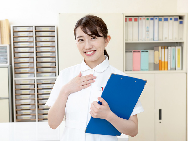 【看護師】眼科/きれいな職場/ワークライフバランス◎残業ほぼなし！