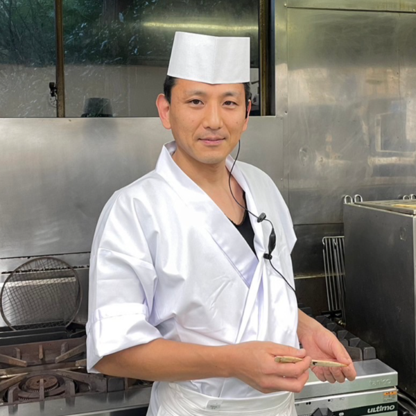 料理長/青木 久直
