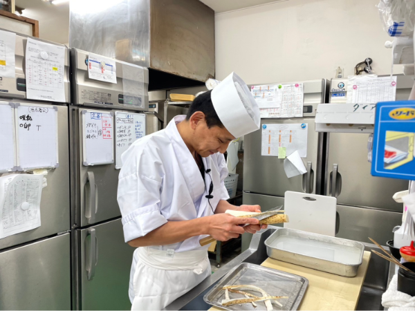 アットホームな働きやすい職場です