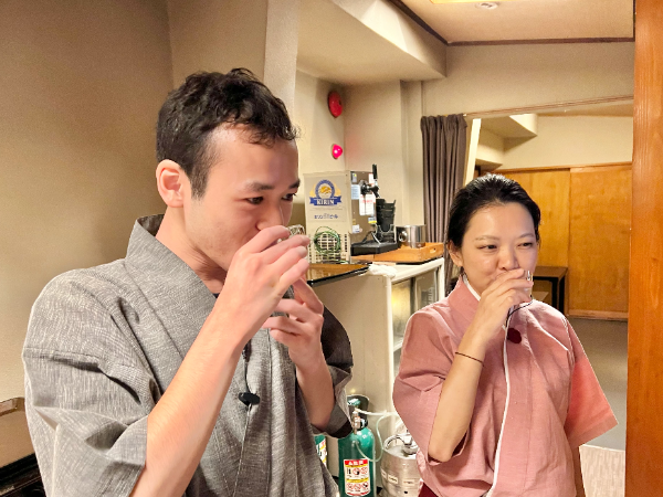 部署に関係なく助け合えるところが当社の魅力です