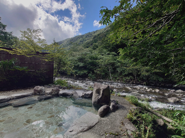 お客様を温かくもてなす歴史ある温泉旅館です