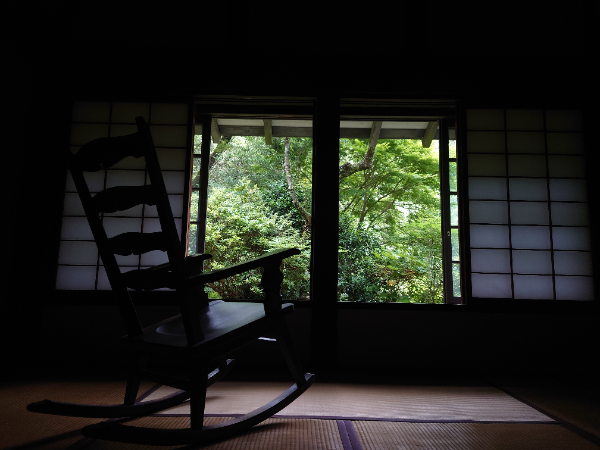 「山中無暦日」を大切に