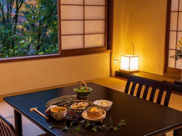 雉(きじ)料理をお出ししています