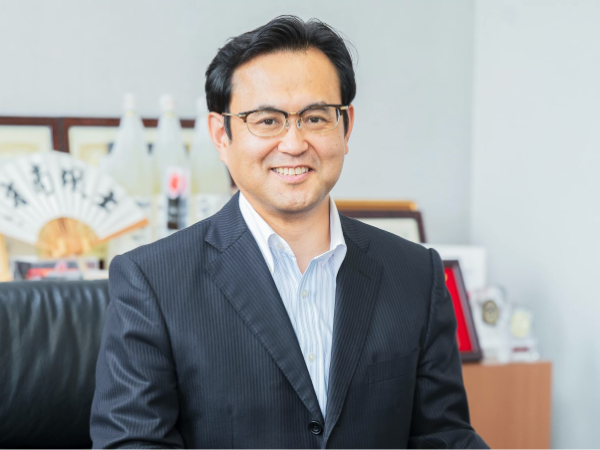 企業として「バランス」のとれた経営を目指します。