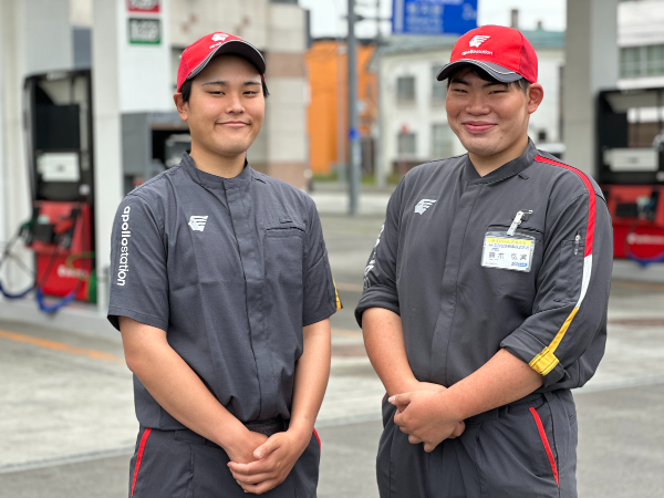 こんな先輩たちが活躍中です！