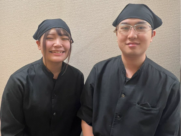 店長になるため仲間と協力して売上を取りにいく