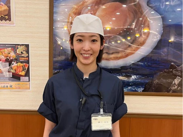 笑顔は感謝とやりがいを感じられる最高の幸せ