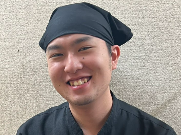 自分の課題は いち早くみんなの役に立つことがミッション