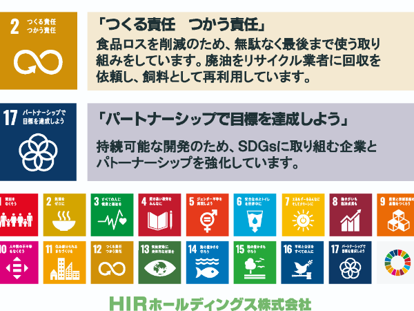 漁港とのパートナーシップ