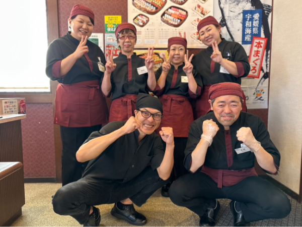 多くの人にHAPPYを‼