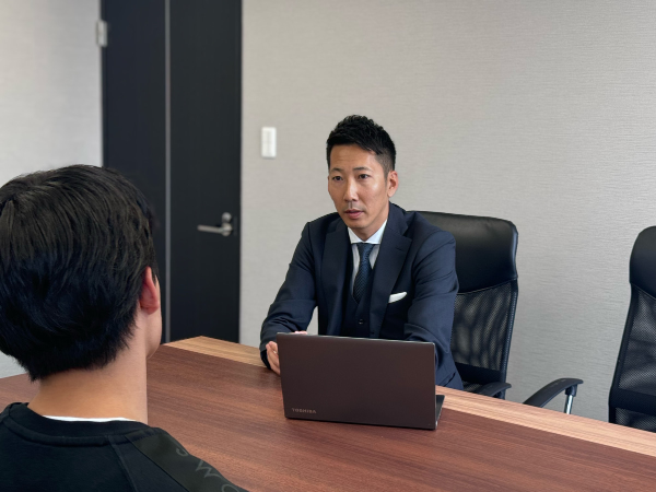 採用責任者からのメッセージ