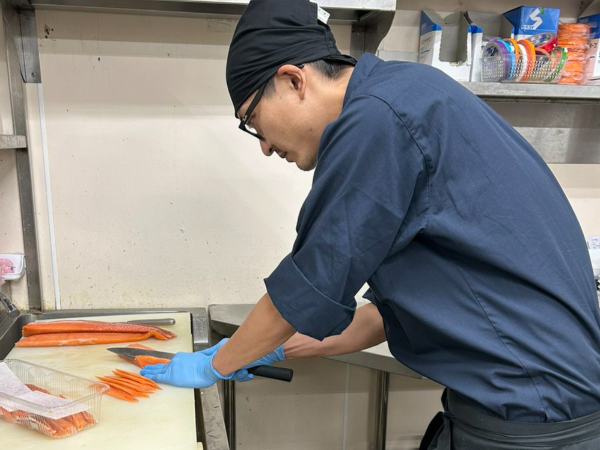 お店を一緒に盛り上げてくれる方を
探しています。