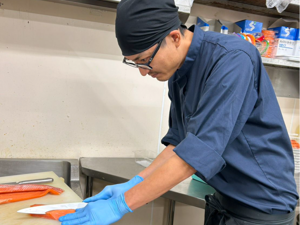 地域（旭川市）で一番にする