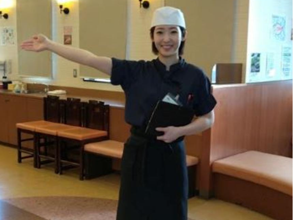 女性の社会貢献の場がある