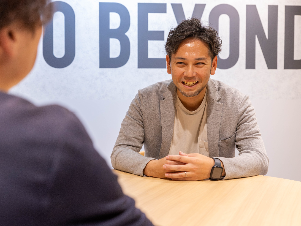 入社のきっかけや理由