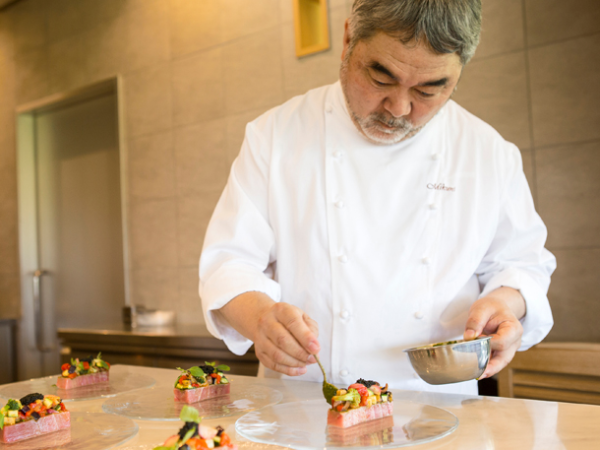 ■プロの技を間近で感じられる環境！