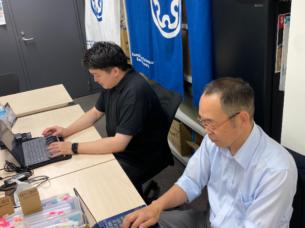 【パート：販売管理／経理／総務スタッフ：札幌オフィス】大通駅直結1分！無資格OK！有資格者は優遇◎ブランクのある方も歓迎！週3日～/3時間～勤務OK/正社員登用実績あり/有給休暇あり/昇給あり