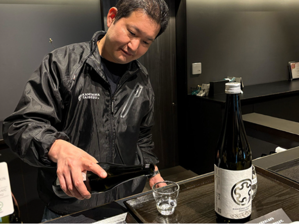 ─大ファンから社員へ。上川大雪酒造との出会い─