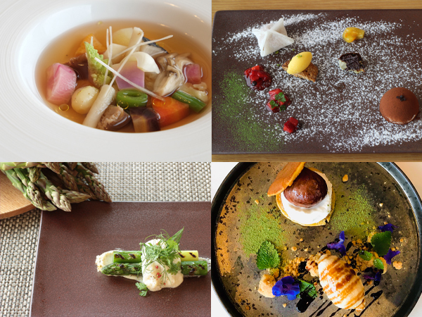 ■本格的な洋食調理を身に付けたい！