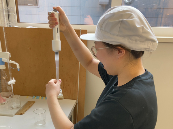 ─納豆厳禁!? 酒造りの裏側─