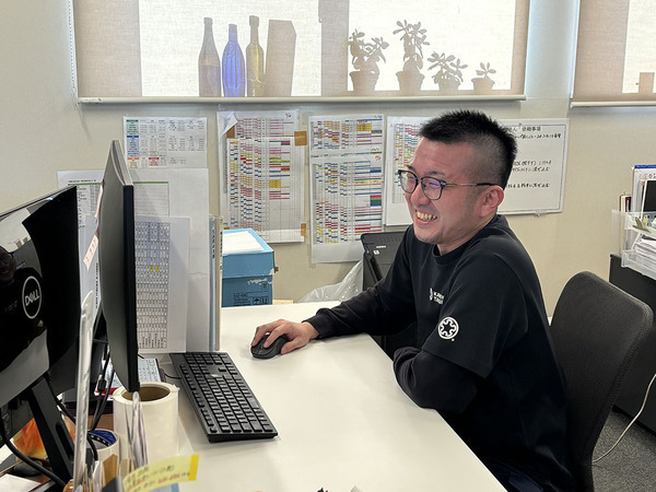 ─川端総杜氏の酒に魅了され、酒造りの世界へ─