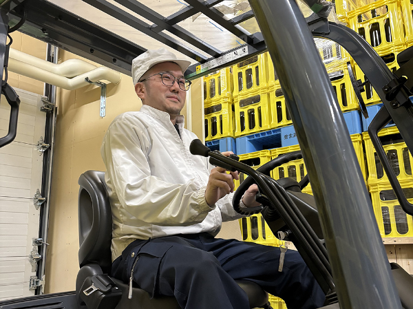 ─入社を検討されてる方へメッセージ─