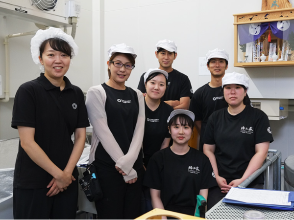 ─大好きな地元で見つけた理想の職場─