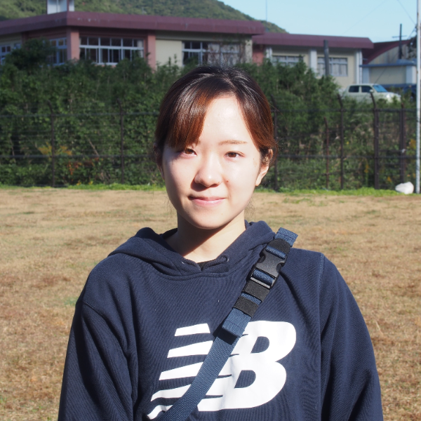 障害者支援施設「三和みのり園」 生活支援員/柳井 瑠希亜