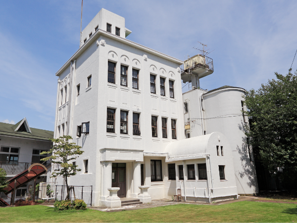 こんな先輩達が笑顔で活躍中!