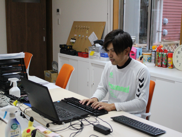 最後に、求職者の方へメッセージをお願いします。