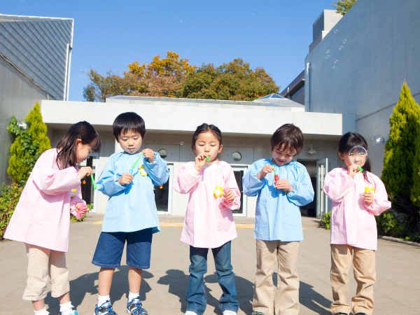 【墨田区】幼稚園のパート業務/R8年4月から勤務開始/カトリックの幼稚園/EKR0924 @有資格
