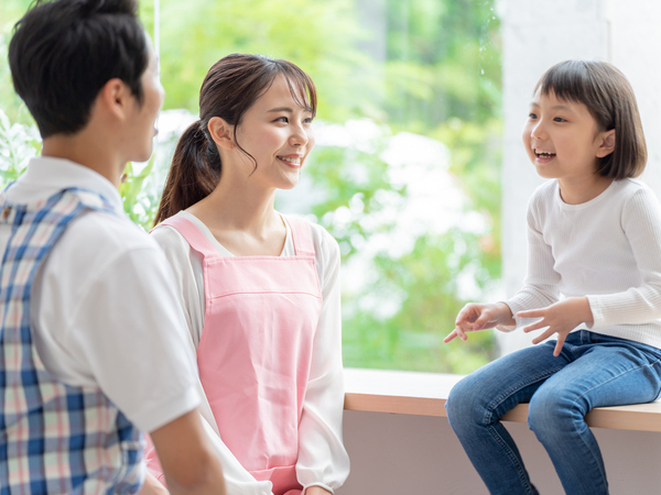 【武蔵関駅】時給1850円!認可保育園での保育士業務!駅近くで通勤に便利/EKM0618@有資格
