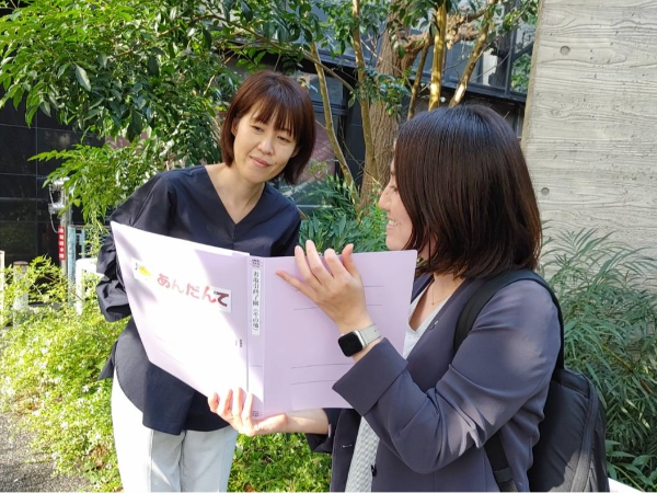 保育士資格や幼稚園教諭免許を持ったコーディネータがサポートします！