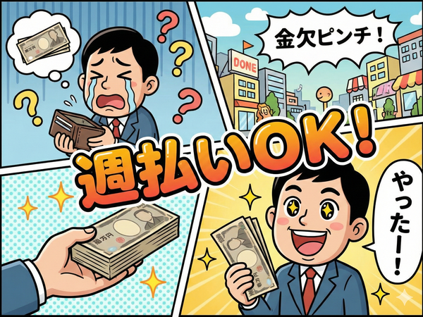 未経験OK!車載用センサーの組立