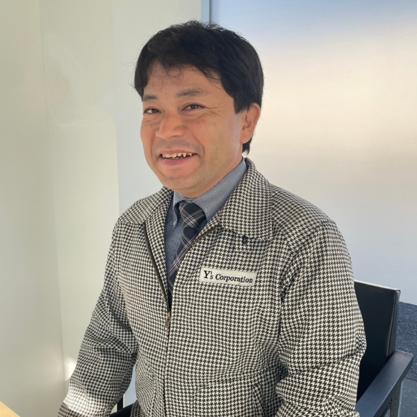 人材管理部／営業管理Gr マネージャー/K・K