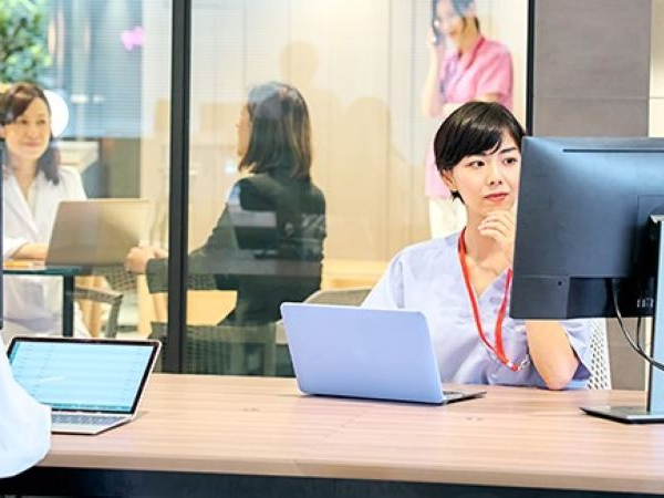 “インテック” だから出来ること