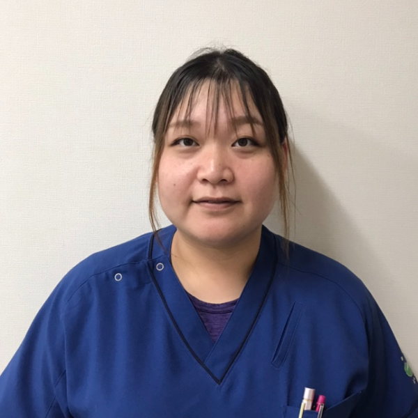 介護スタッフ/中村 瑠美