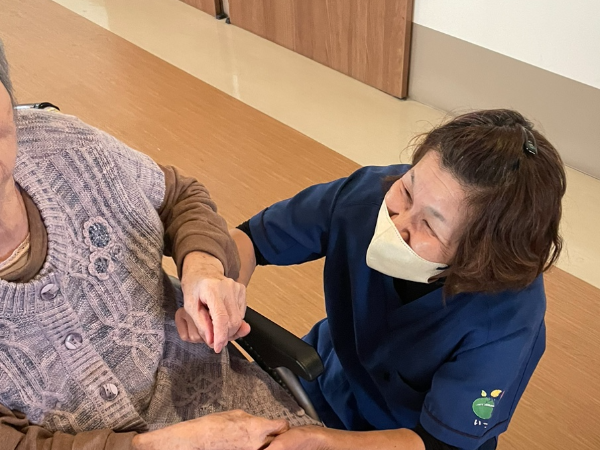 笑顔あふれる明るい職場☆彡