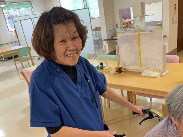 楽しい当社で一緒に仕事ができる日を楽しみにしています！