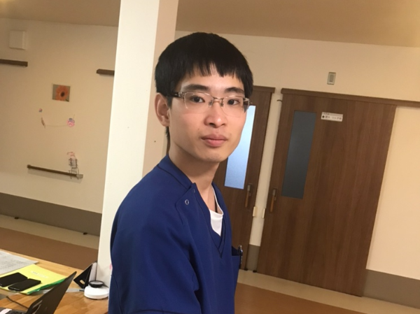 協力しあって効率的に仕事のできる環境です