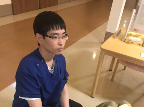 合格したときは、うれしさと同時に驚きや不安も感じました