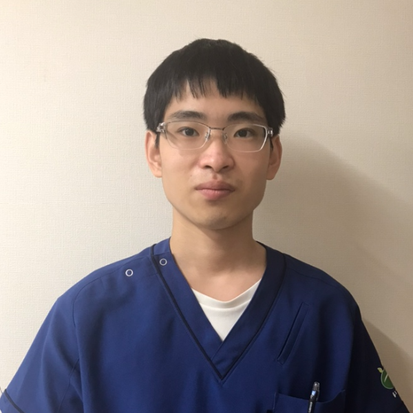 介護スタッフ/川副 功貴